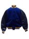 Jacket - Blue w/Blue Sleeves - Front View