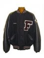 Jacket - Navy w/Navy Sleeves - Front View
