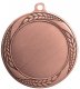 Large Bronze Medal w/ Custom Insert